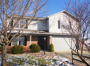 2105 Sweet Cherry Mdws, Lebanon, IN 46052