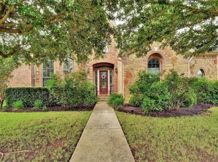 3304 Alexandrite Way, Round Rock, TX 78681