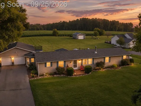 7997 Folks Rd, Hanover, MI 49241