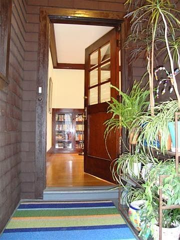 TOP OF STAIRS