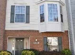 7808 Yankee Harbor Dr, Montgomery Village, MD 20886