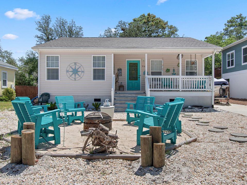 316 NE 52nd Street, Oak Island, NC 28465 Zillow