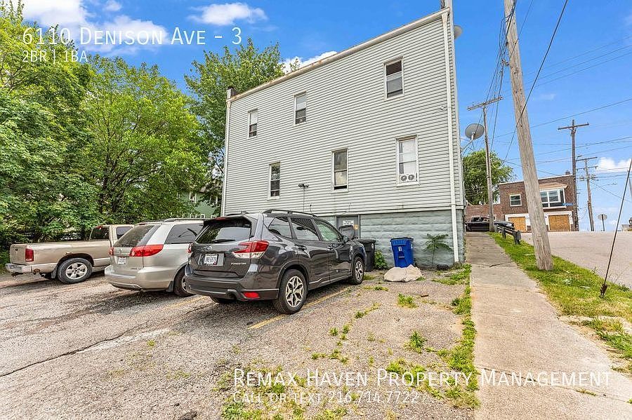 6110 Denison Ave Cleveland OH Zillow
