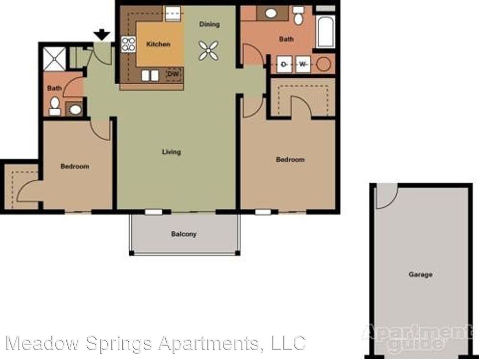 1st image of 725 Reinel St Unit 9