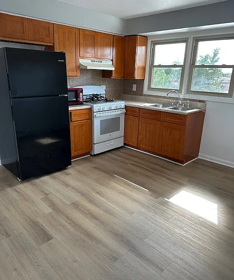 Kitchen Apt 3A