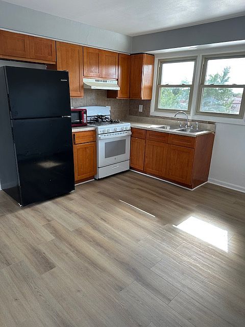 Kitchen Apt 3A