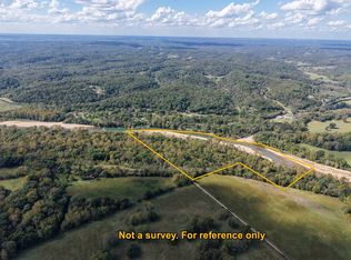 E 635th Rd, Proctor, OK 74457