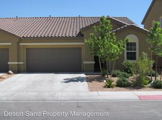 3933 Jamison Park Ln, North Las Vegas, NV 89032