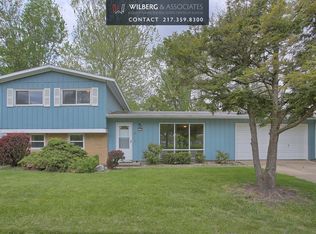 1107 Kenwood Rd, Champaign, IL 61821