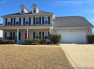 1450 Seabiscuit Dr, Parkton, NC 28371