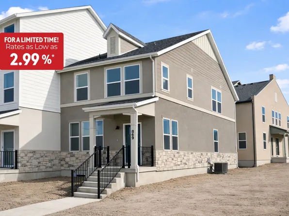869 S Mathilda Dr #245, Saratoga Springs, UT 84045