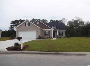 322 Moulton Drive Chestnut Ests LOT 30, Longs, SC 29568