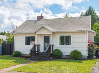 166 NW Wade St, Estacada, OR