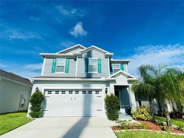 125 Villavista Ct, Davenport, FL 33837