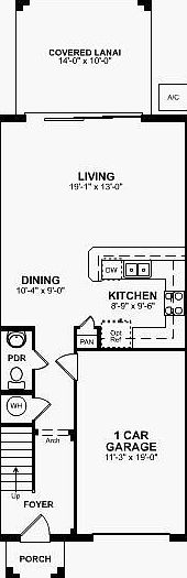 First Floor Plan