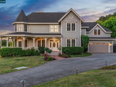 555 Highland Dr, Danville, CA, 94526