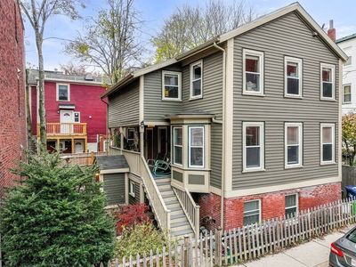 19-21 Norfolk St UNIT 1, Roxbury, MA, 02119