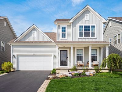 6862 Morningside Heights Pl, Westerville, OH, 43081