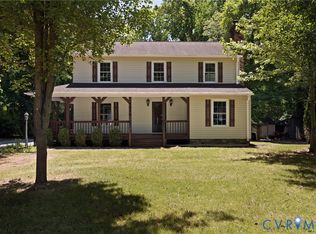 4819 Black Oak Rd, North Chesterfield, VA 23237
