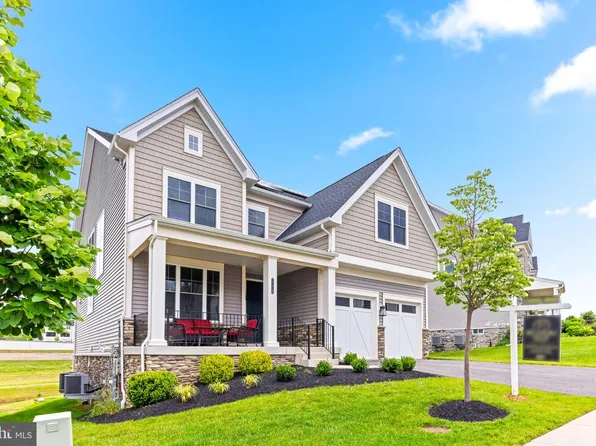 3179 Cavalier Wood Rd, Ellicott City, MD 21042
