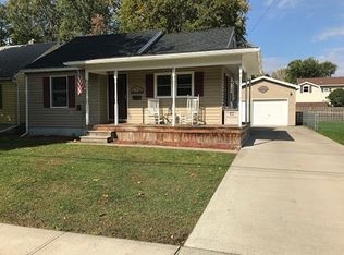 61 Roosevelt St, Massena, NY 13662