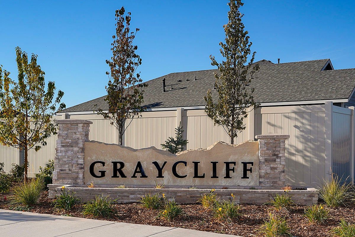 Graycliff by KB Home in Meridian ID Zillow