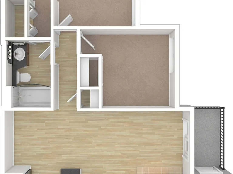 2x1-831sqft 2x1-831sqft