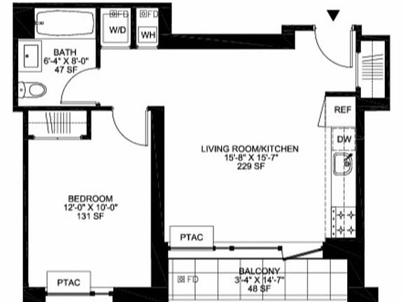 2nd image of 225 E 138th St APT 201