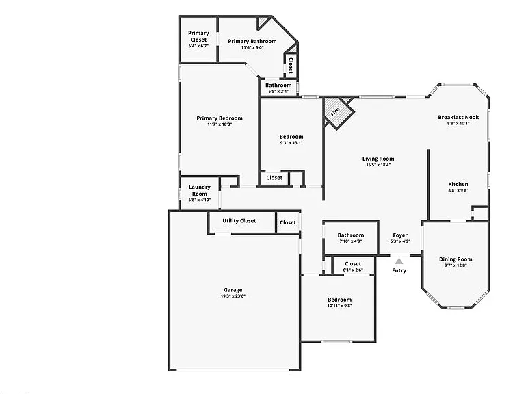1058 Green Fern Cv — Photo 2