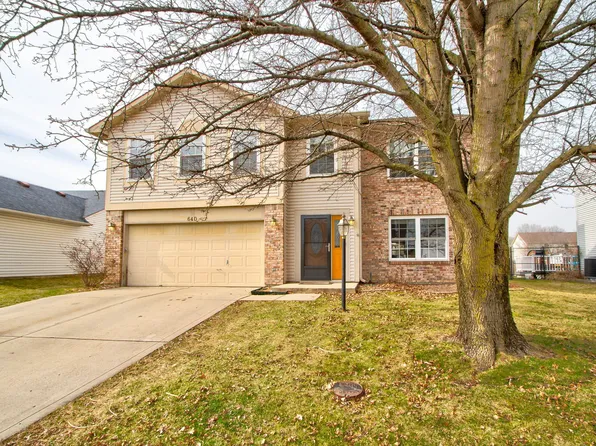 640 Treyburn Lakes Way, Indianapolis, IN 46239