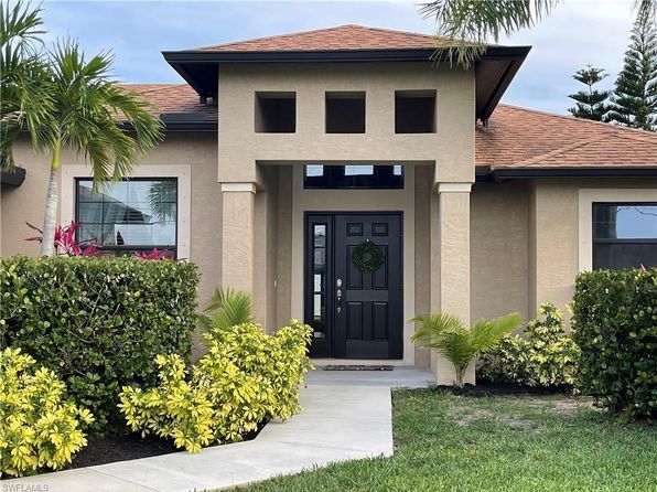 Cape Coral Real Estate Cape Coral Fl Homes For Sale Zillow