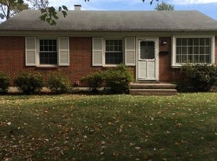1014 Donington Cir, Baltimore, MD 21204