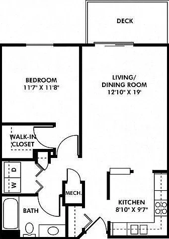Southwest Gables Apartments — Photo 52