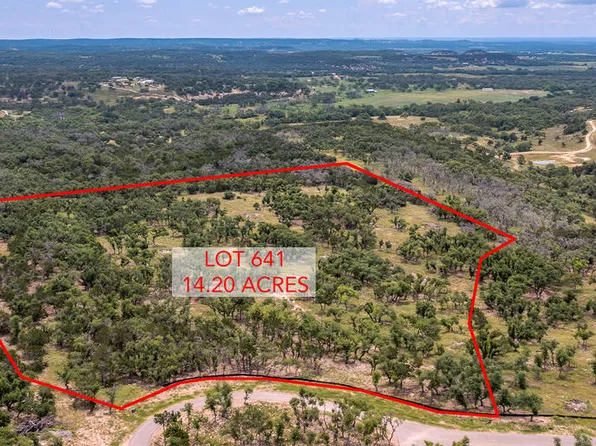 641 N Beretta Dr, Fredericksburg, TX 78624