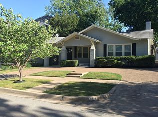 4067 Mattison Ave, Fort Worth, TX 76107