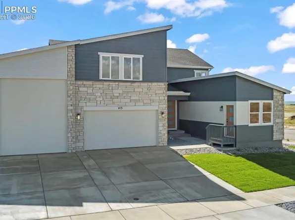 413 Garden Park Ave, Calhan, CO 80808