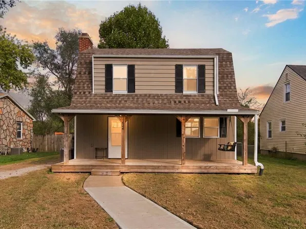 624 W 29th St, Higginsville, MO 64037