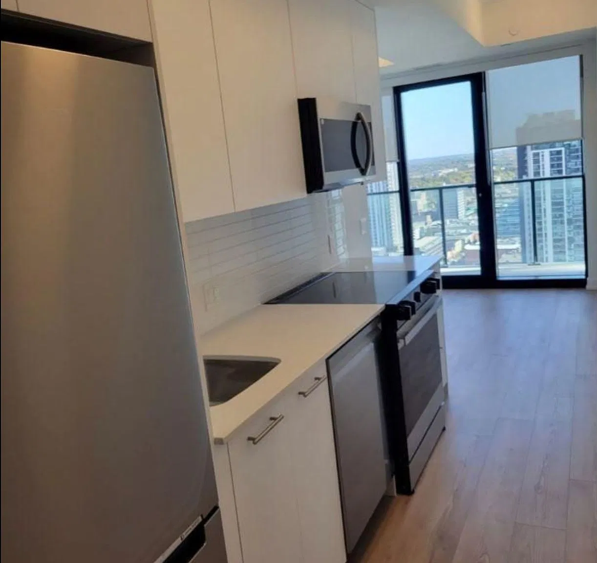1 bed, $1,550 — Photo 2