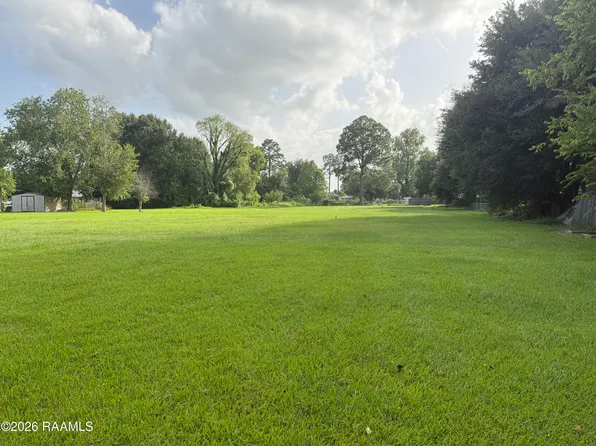 Railroad Ave, Port Barre, LA 70577