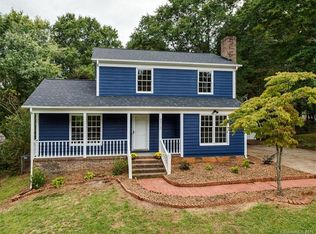 9510 Barkridge Rd, Mint Hill, NC 28227