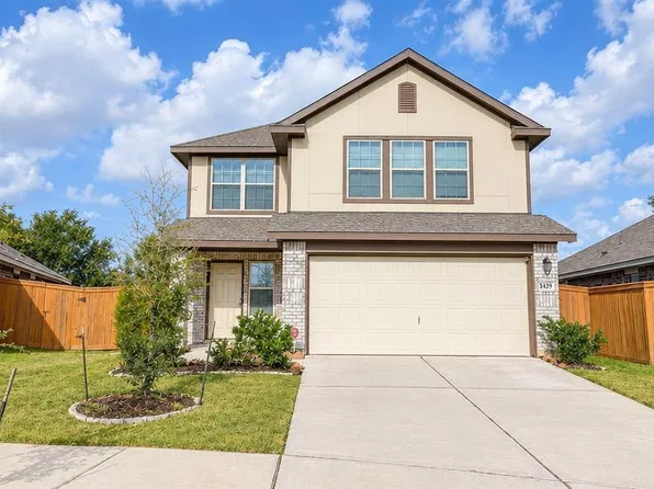 5434 Logan Dale Dr, Brookshire, TX 77423