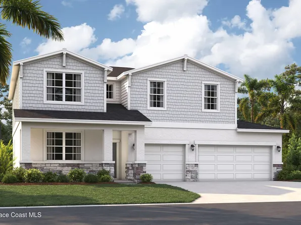 3360 Viridian Cir, Melbourne, FL 32904