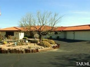 811 W Mission Twin Buttes Rd, Green Valley, AZ 85622