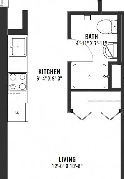 East Park Apartments — Photo 13