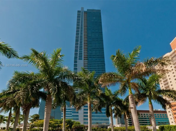 1425 Brickell Ave APT 48D, Miami, FL 33131