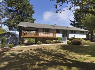 22053 SE Bohna Park Rd, Damascus, OR 97089