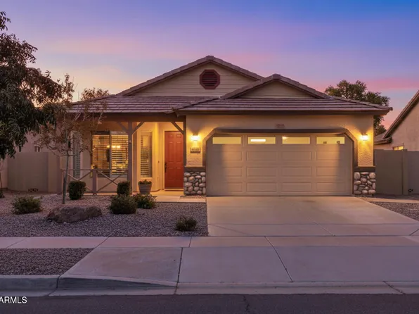 3836 S COACH HOUSE Drive, Gilbert, AZ 85297