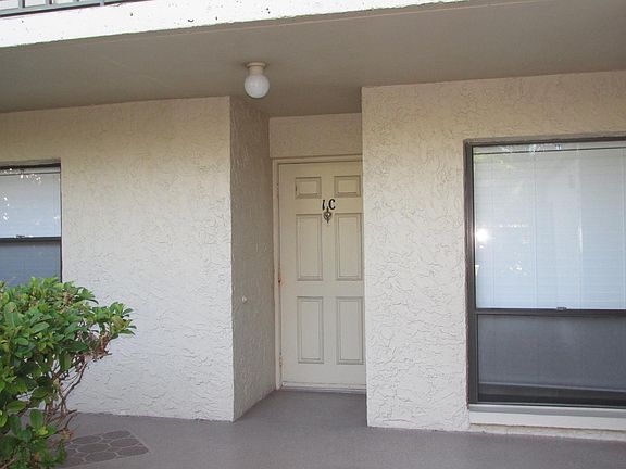 Front of Unit