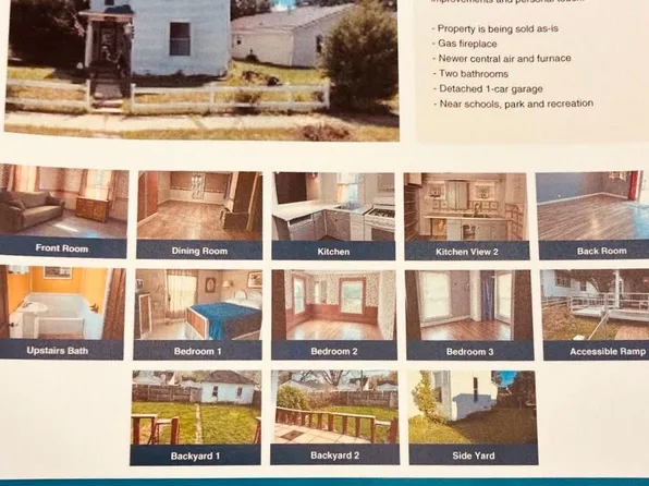 1725 Everett St, Lafayette, IN 47905