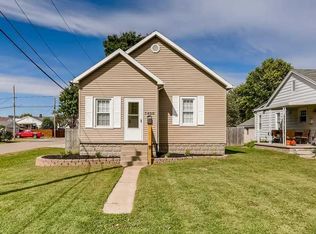 1400 E Missouri St, Evansville, IN 47711